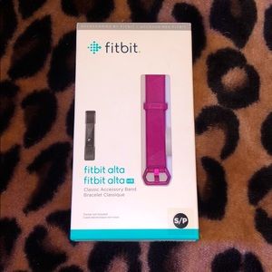 Fitbit Alta Watch Strap (classic accessory band)